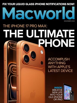 cover image of Macworld